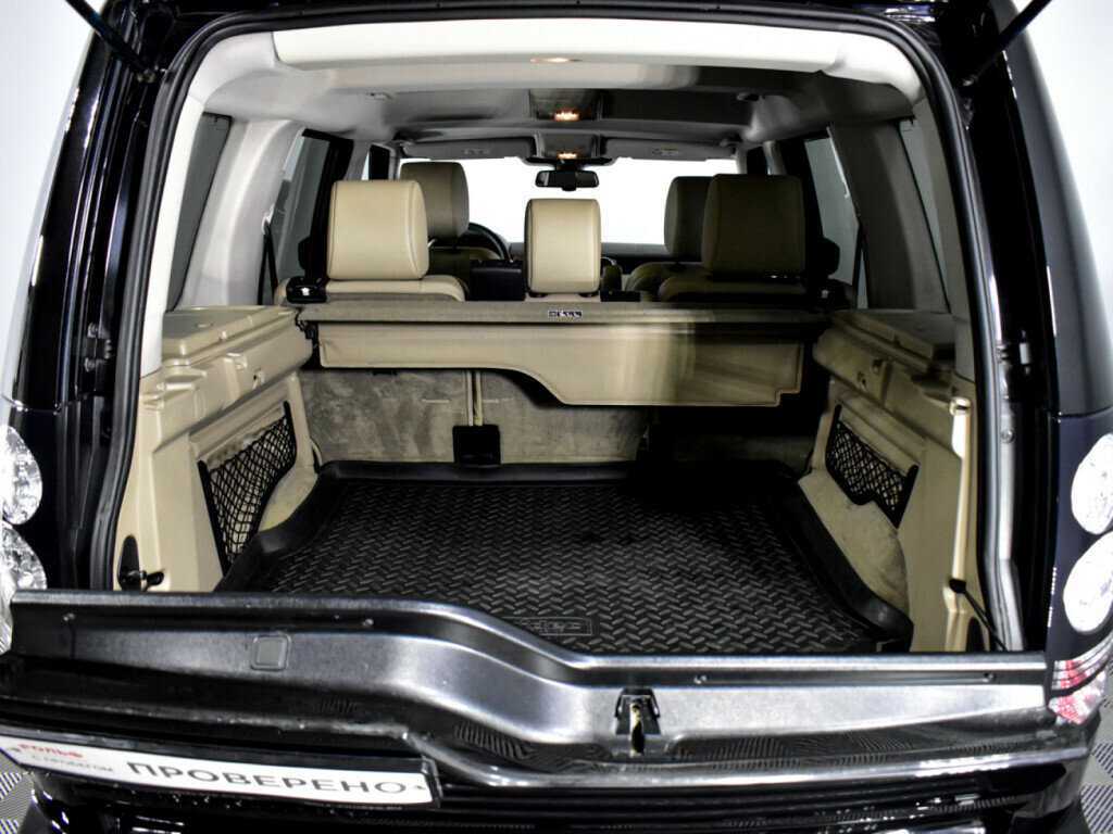 Лэнд Ровер Дискавери б/у, 2014, Автоматическая. Фото: #11