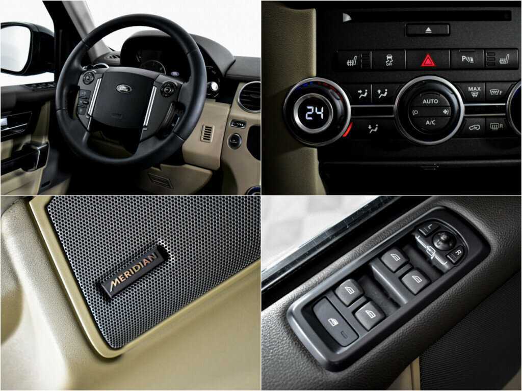 Лэнд Ровер Дискавери б/у, 2014, Автоматическая. Фото: #16