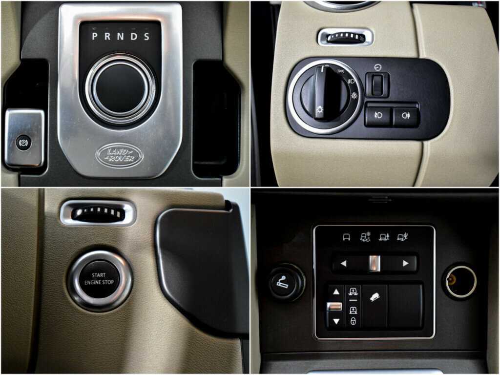 Лэнд Ровер Дискавери б/у, 2014, Автоматическая. Фото: #17