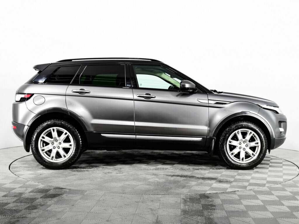 Land Rover Range Rover Evoque б/у, 2015, Автоматическая. Фото: #3
