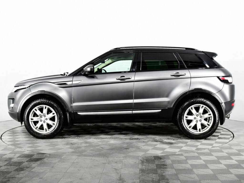 Land Rover Range Rover Evoque б/у, 2015, Автоматическая. Фото: #7