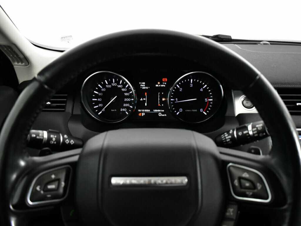 Land Rover Range Rover Evoque б/у, 2015, Автоматическая. Фото: #10
