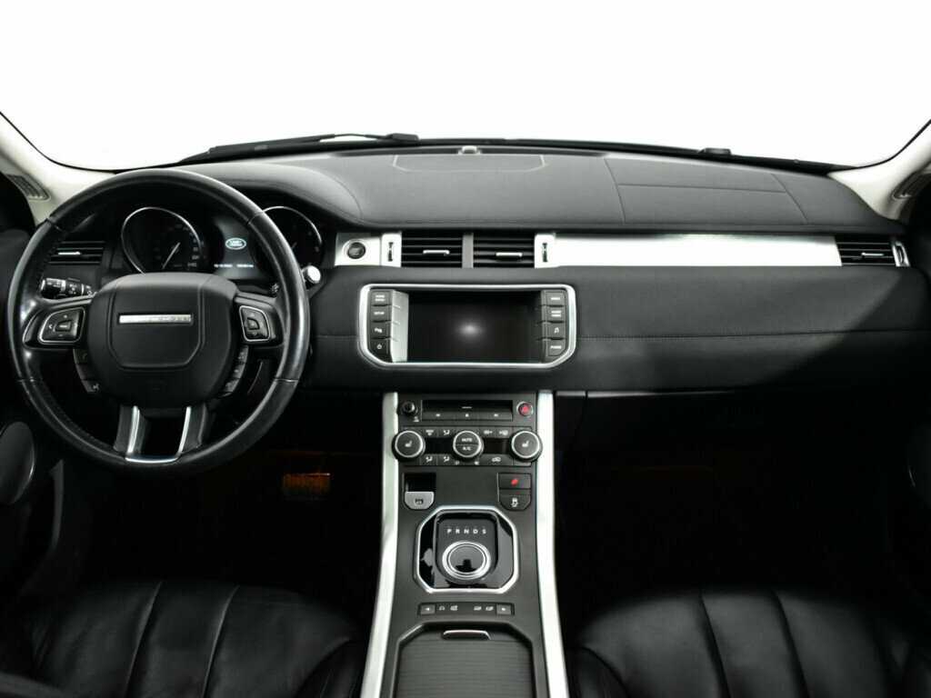 Land Rover Range Rover Evoque б/у, 2015, Автоматическая. Фото: #11