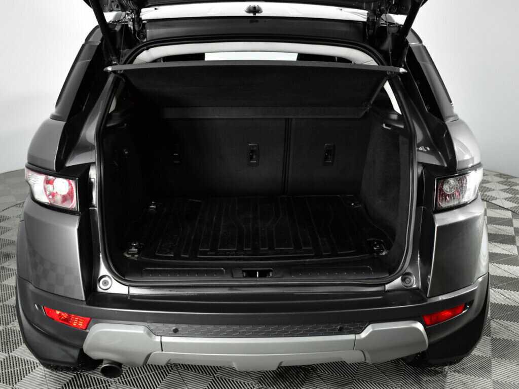 Land Rover Range Rover Evoque б/у, 2015, Автоматическая. Фото: #16