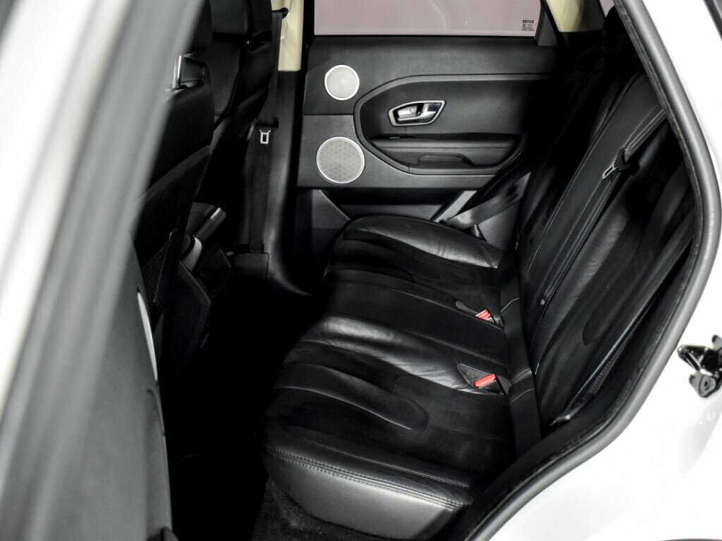 Land Rover Range Rover Evoque б/у, 2012, Автоматическая. Фото: #9