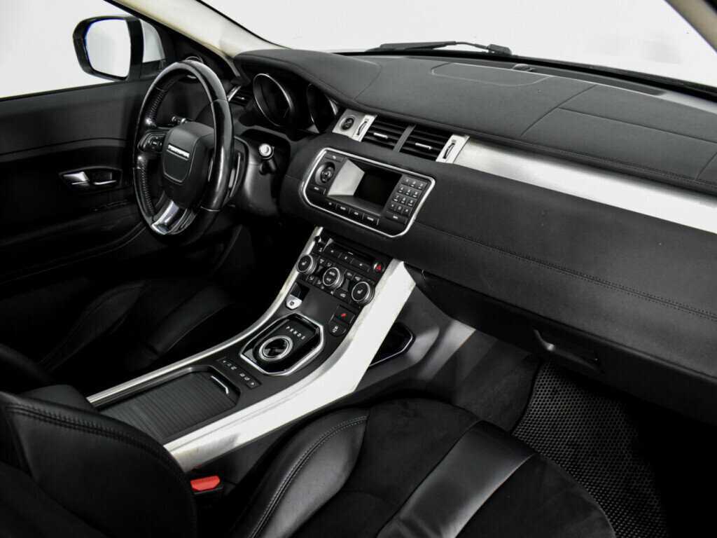 Land Rover Range Rover Evoque б/у, 2012, Автоматическая. Фото: #10