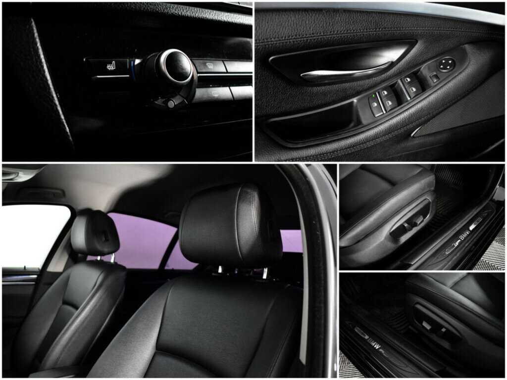 БМВ 5 серии б/у, 2013, Автоматическая. Фото: #14