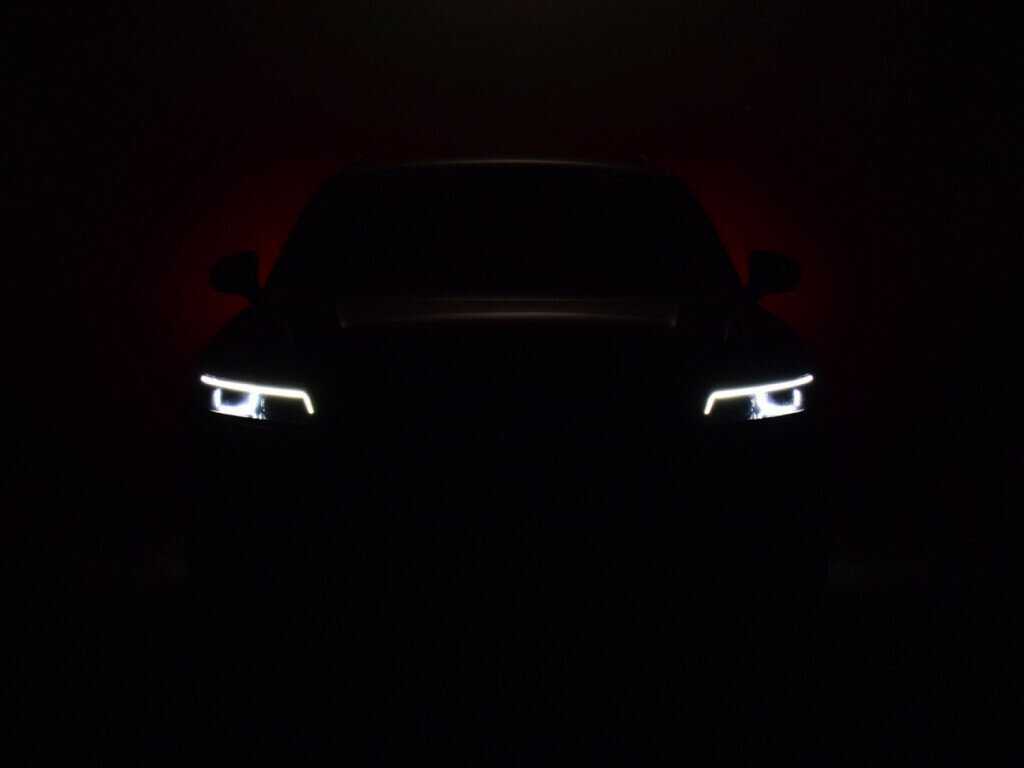 Volkswagen Tiguan б/у, 2018, Роботизированная. Фото: #3