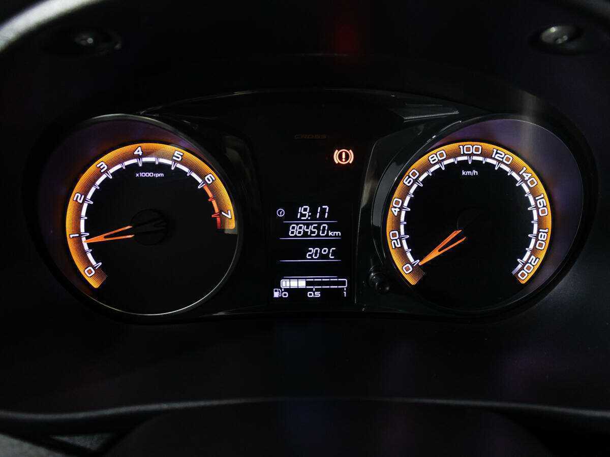 Лада (ВАЗ) Гранта б/у, 2019, Механическая. Фото: #11