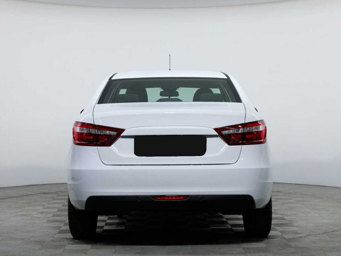 Лада (ВАЗ) Веста б/у, 2022, Вариатор. Фото: #3