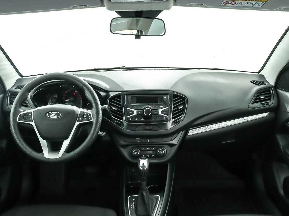 Лада (ВАЗ) Веста б/у, 2022, Вариатор. Фото: #7