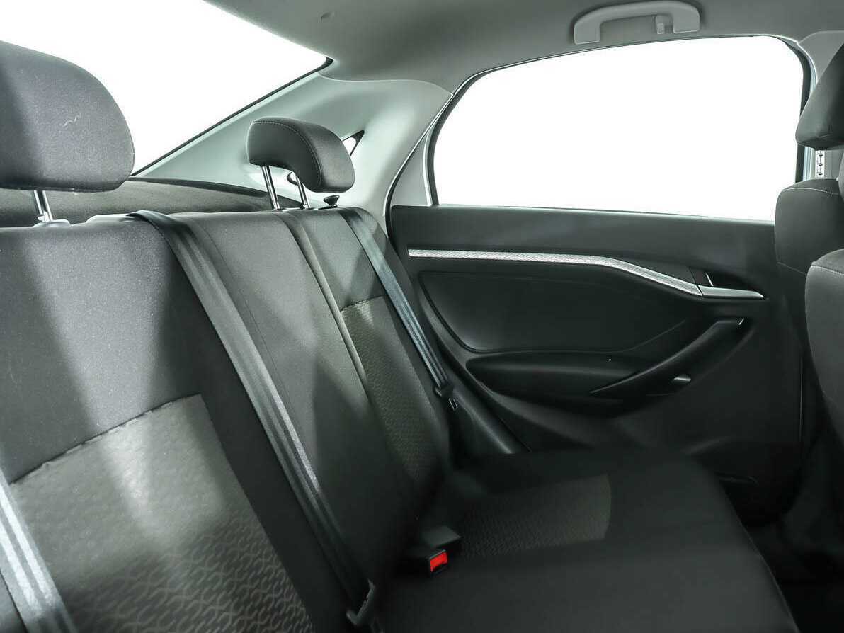 Лада (ВАЗ) Веста б/у, 2022, Вариатор. Фото: #9