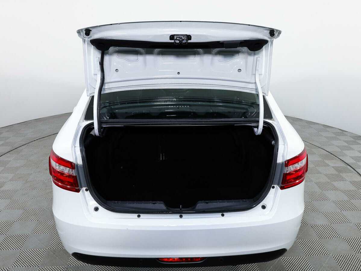 Лада (ВАЗ) Веста б/у, 2022, Вариатор. Фото: #16