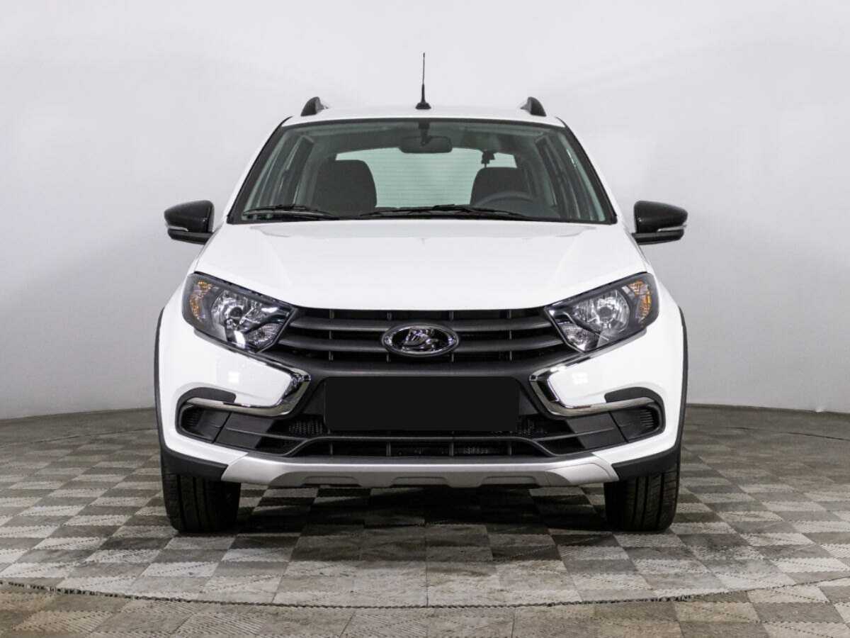 Лада (ВАЗ) Гранта б/у, 2023, Механическая. Фото: #1