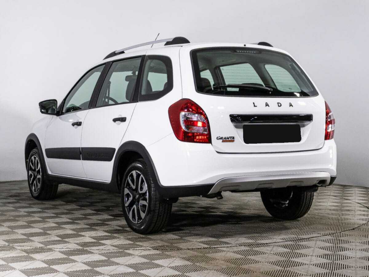 Лада (ВАЗ) Гранта б/у, 2023, Механическая. Фото: #6