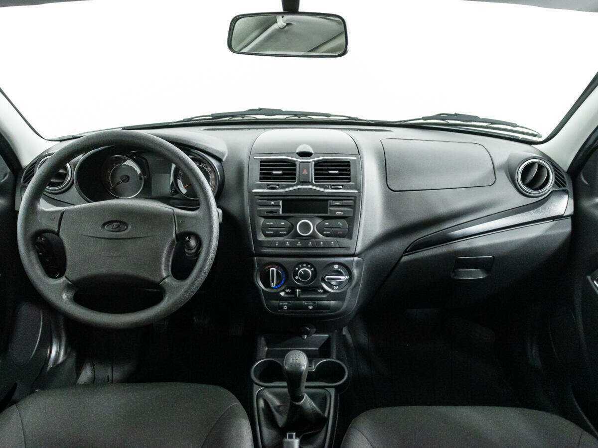 Лада (ВАЗ) Гранта б/у, 2023, Механическая. Фото: #12