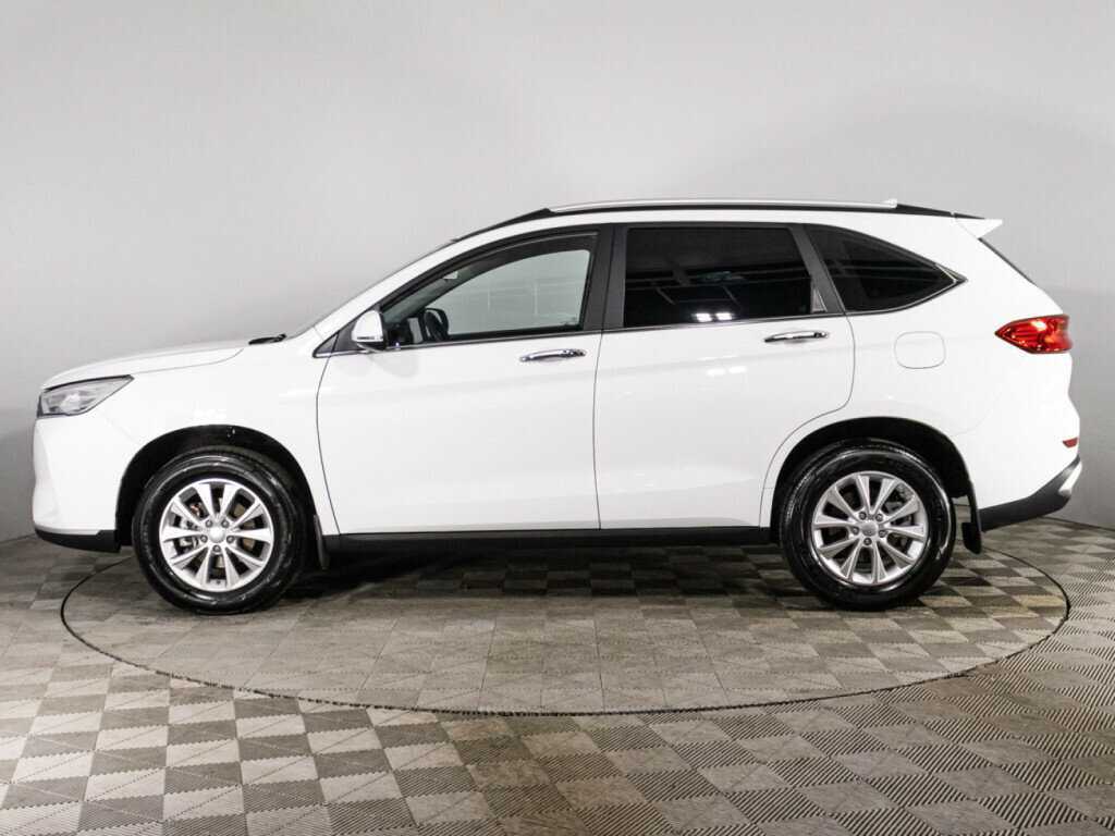 Хавал М6 б/у, 2023, Роботизированная. Фото: #7