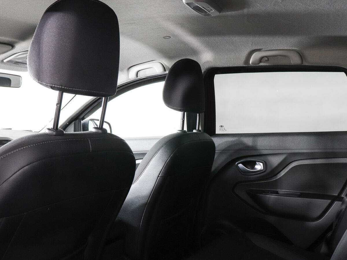 Лада (ВАЗ) ИКСРЭЙ б/у, 2019, Механическая. Фото: #6