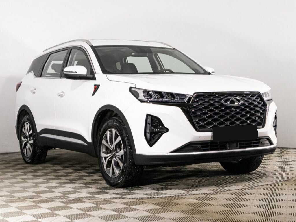 Чери Тигго 7 Про Макс б/у, 2023, Вариатор. Фото: #2