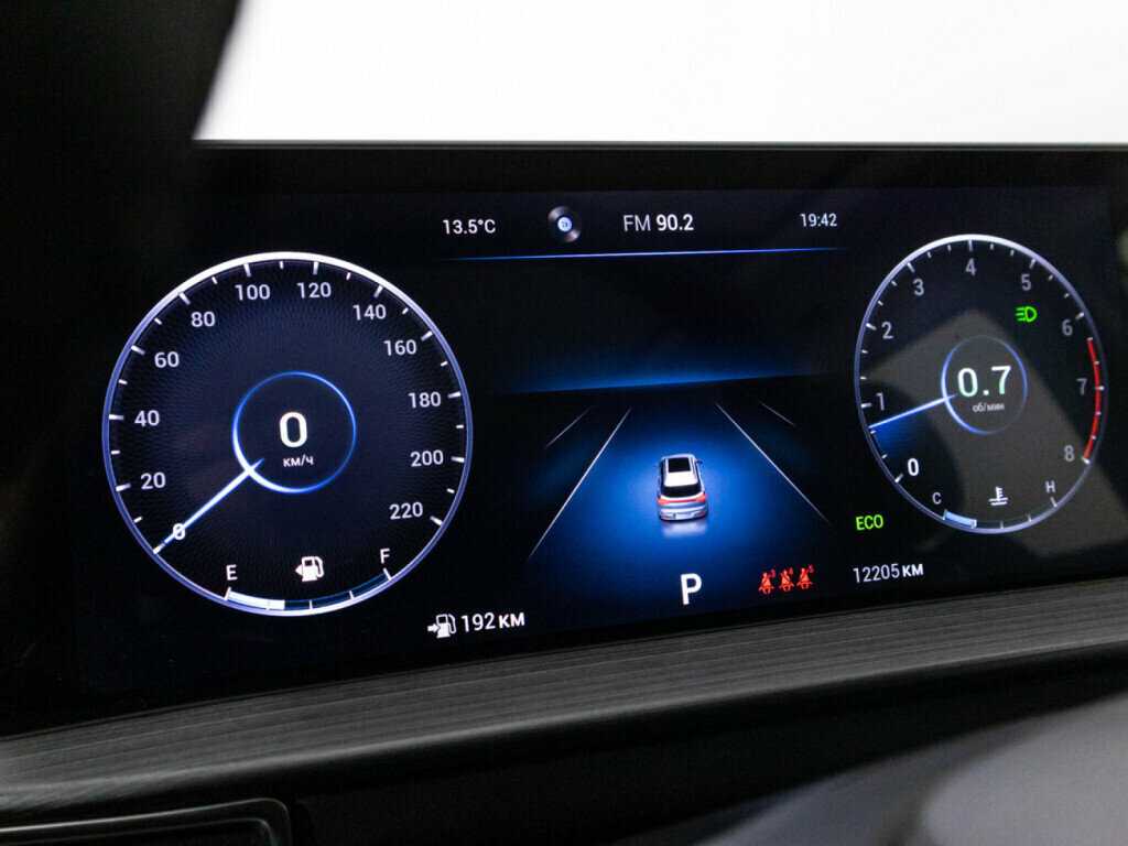 Чери Тигго 7 Про Макс б/у, 2023, Вариатор. Фото: #8