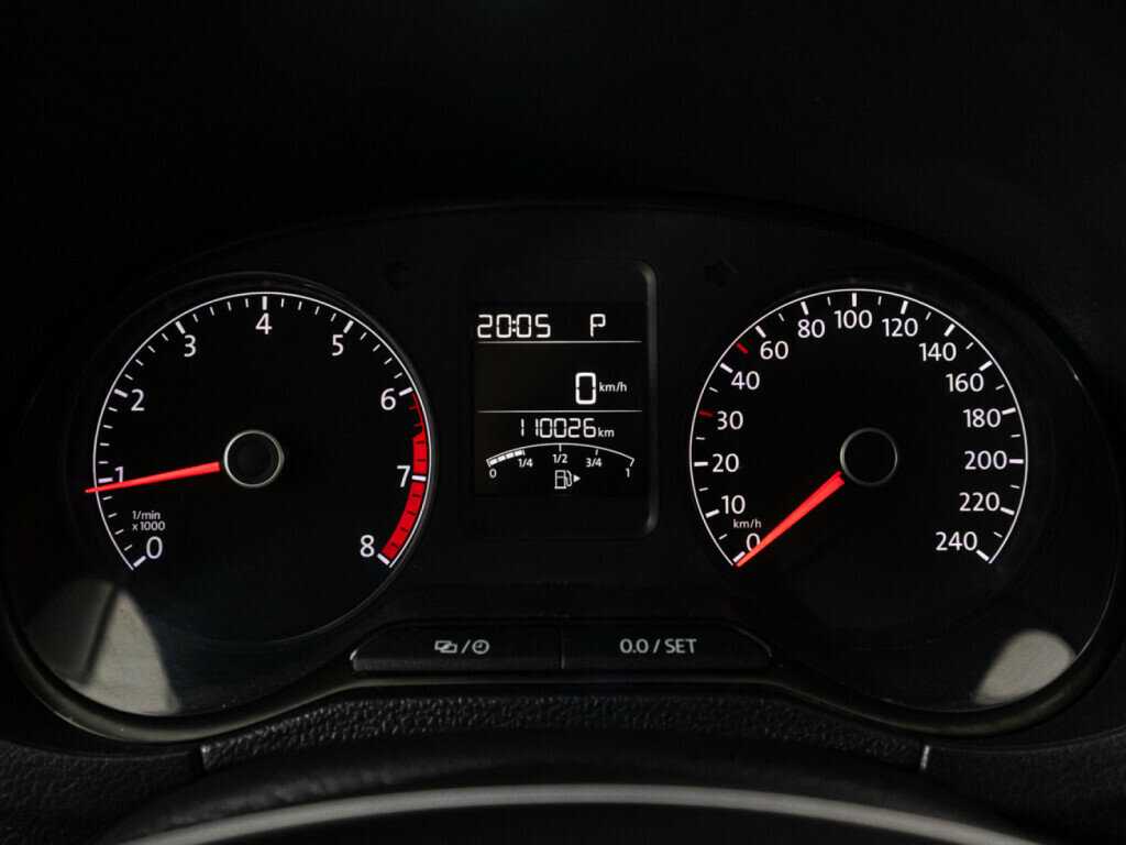 Фольксваген Поло б/у, 2018, Автоматическая. Фото: #11