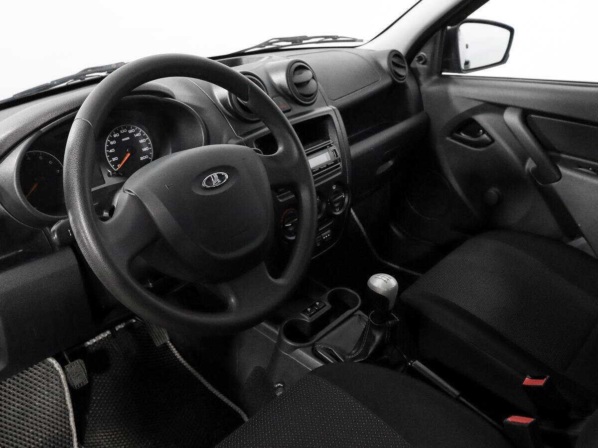 Лада (ВАЗ) Гранта б/у, 2015, Механическая. Фото: #8