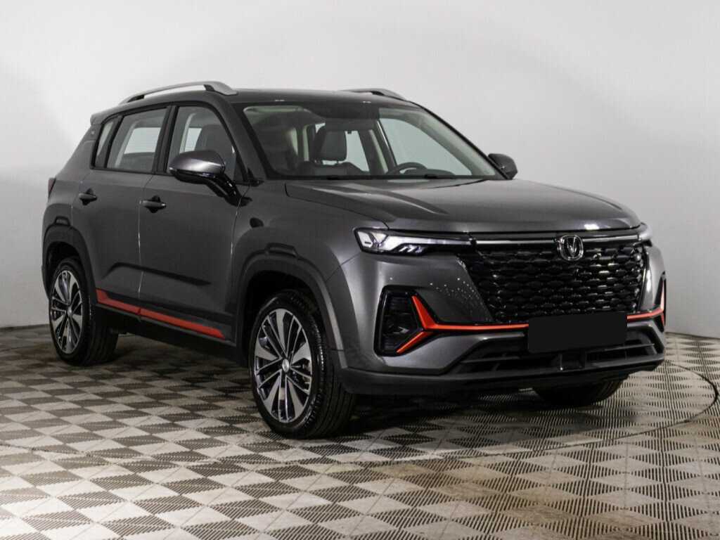 Чанган КС35Плюс б/у, 2022, Роботизированная. Фото: #2