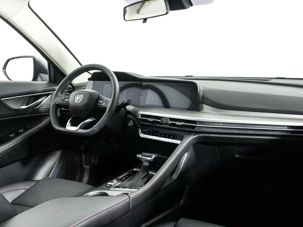 Чанган КС35Плюс б/у, 2022, Роботизированная. Фото: #8