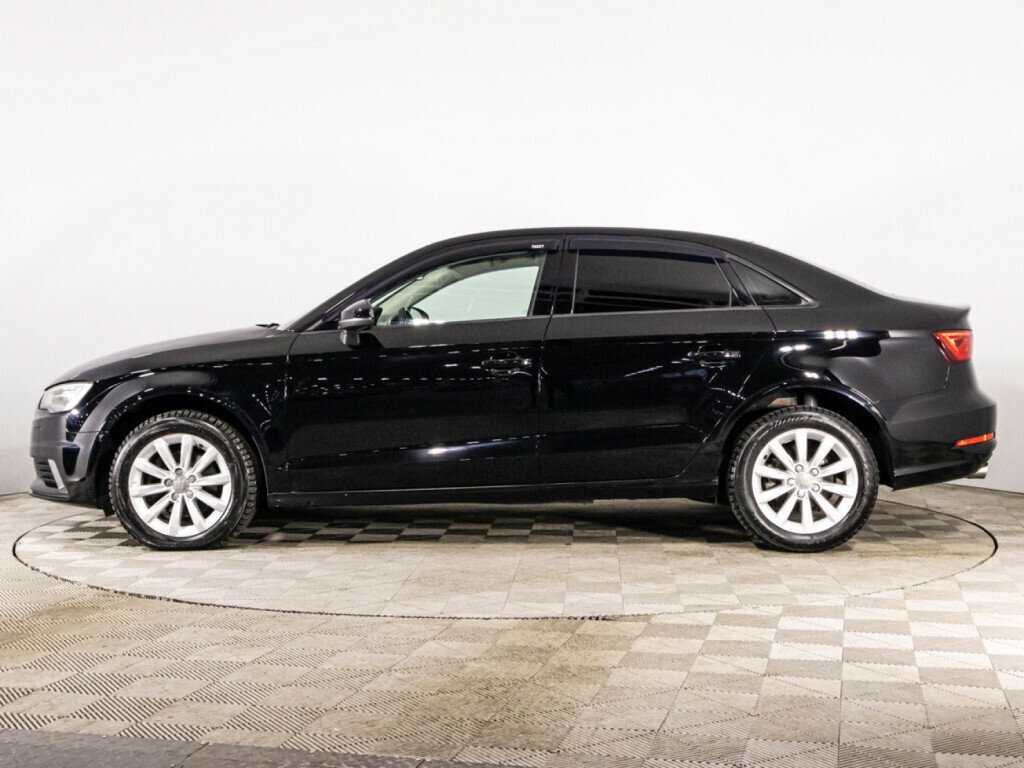 Ауди А3 б/у, 2014, Роботизированная. Фото: #7