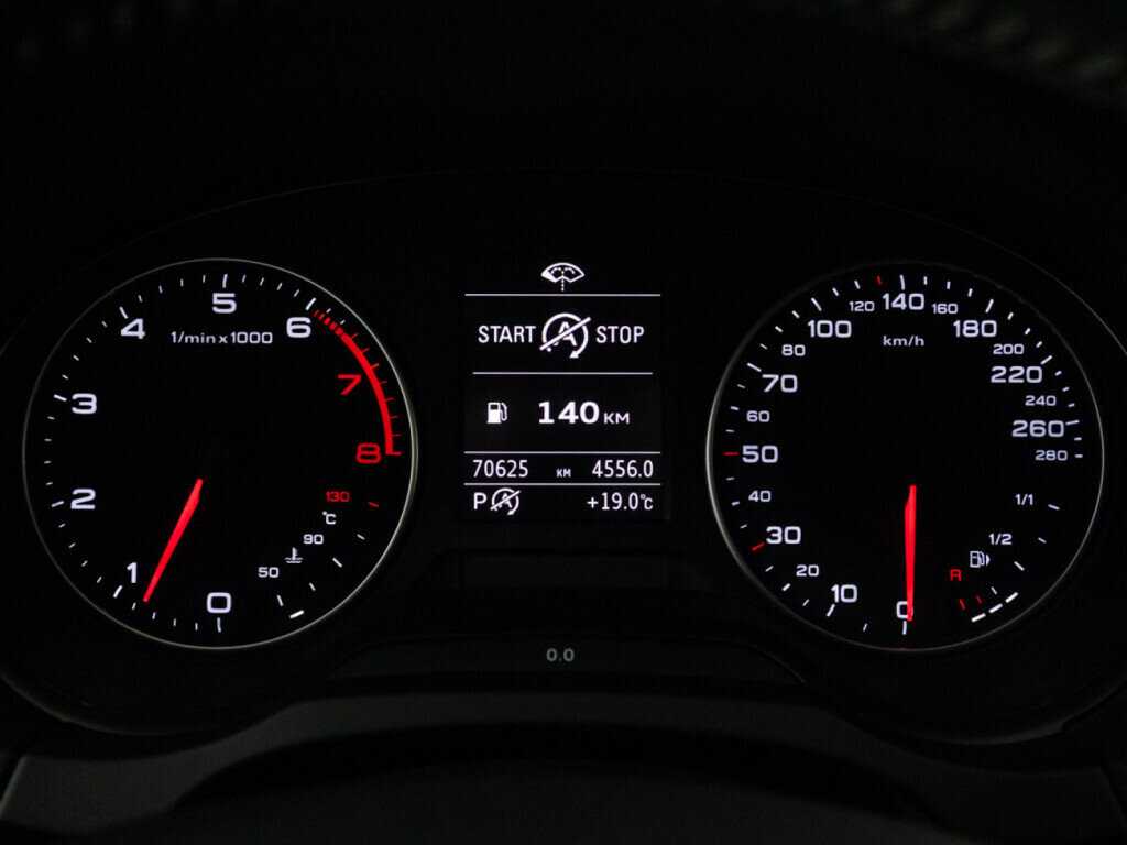 Ауди А3 б/у, 2014, Роботизированная. Фото: #11