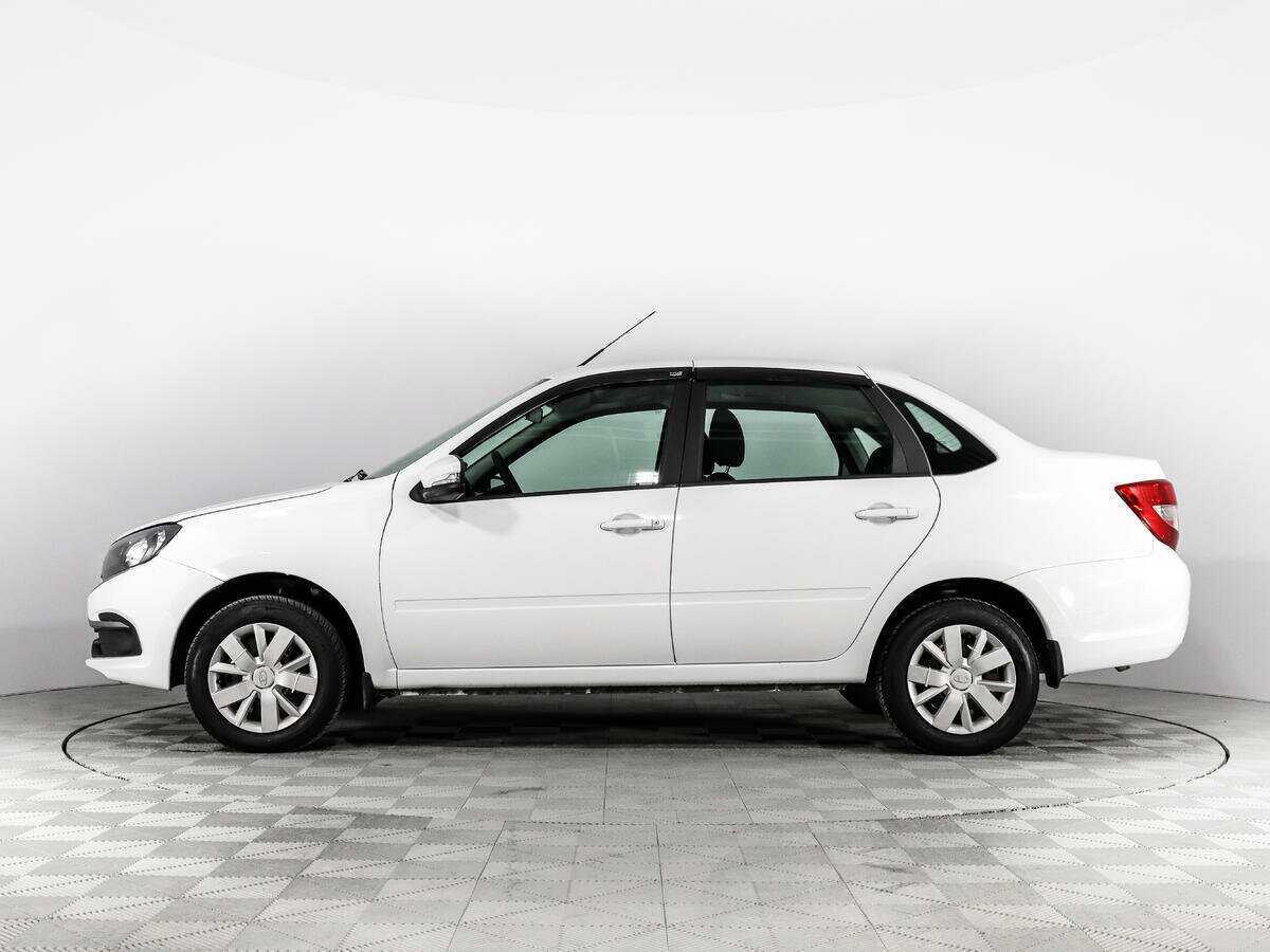 Лада (ВАЗ) Гранта б/у, 2023, Механическая. Фото: #7