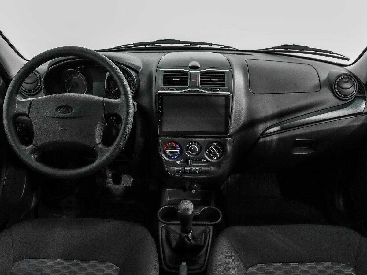 Лада (ВАЗ) Гранта б/у, 2023, Механическая. Фото: #11