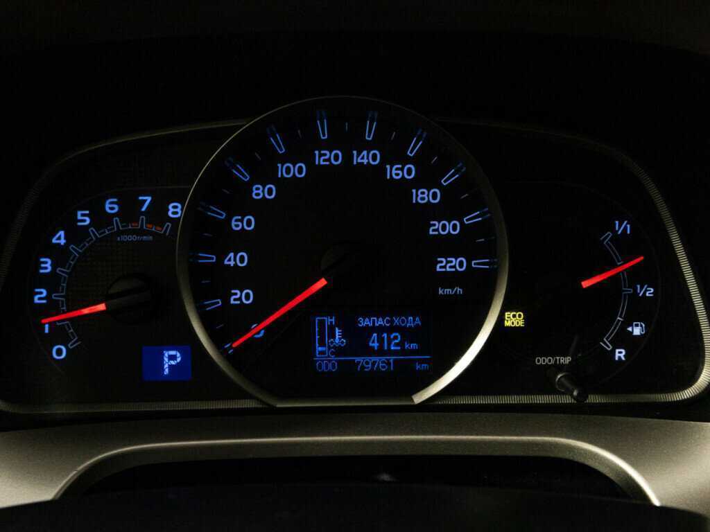 Тойота Рав4 б/у, 2013, Вариатор. Фото: #11