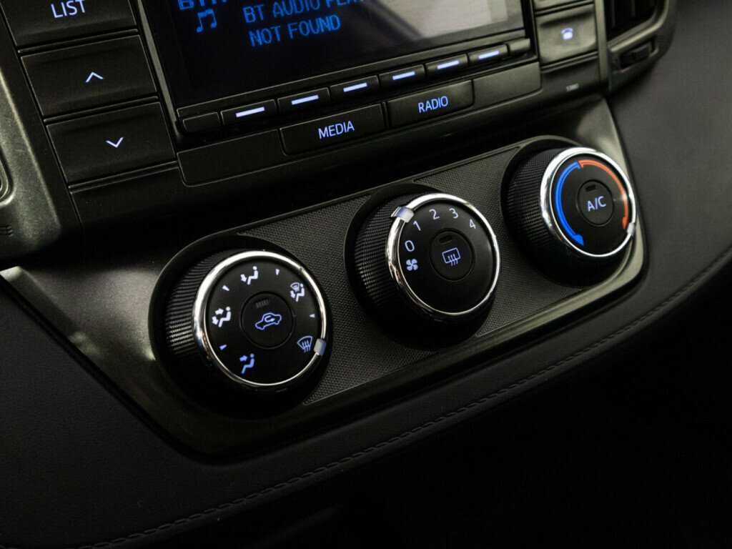 Тойота Рав4 б/у, 2013, Вариатор. Фото: #15