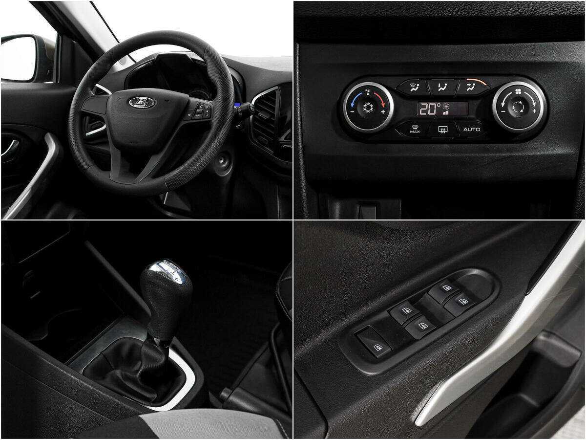 Лада (ВАЗ) ИКСРЭЙ б/у, 2018, Роботизированная. Фото: #13