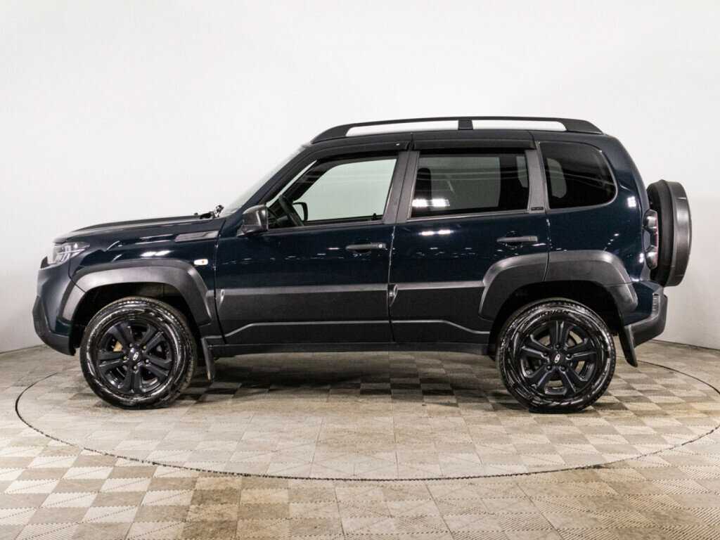 Lada (ВАЗ) Niva б/у, 2022, Механическая. Фото: #7