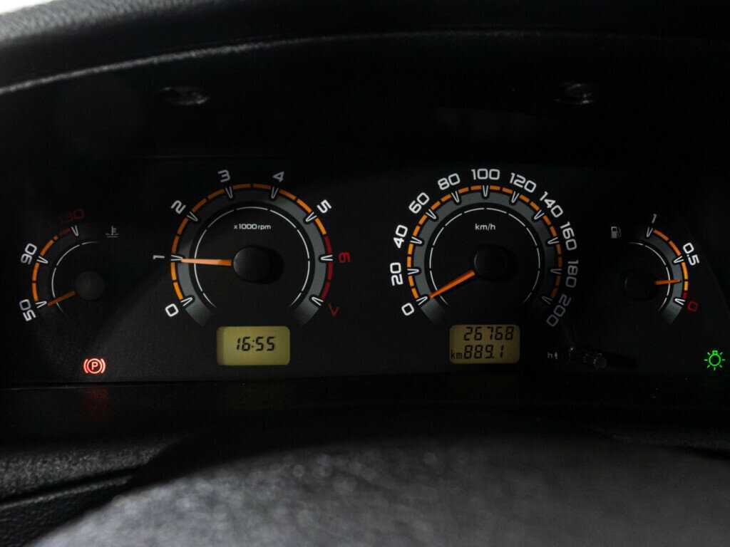 Lada (ВАЗ) Niva б/у, 2022, Механическая. Фото: #11