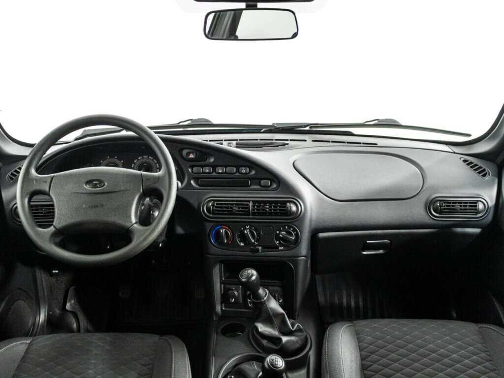 Lada (ВАЗ) Niva б/у, 2022, Механическая. Фото: #12