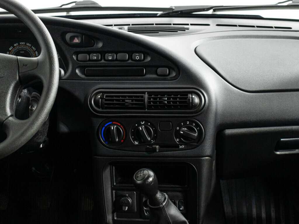 Lada (ВАЗ) Niva б/у, 2022, Механическая. Фото: #13