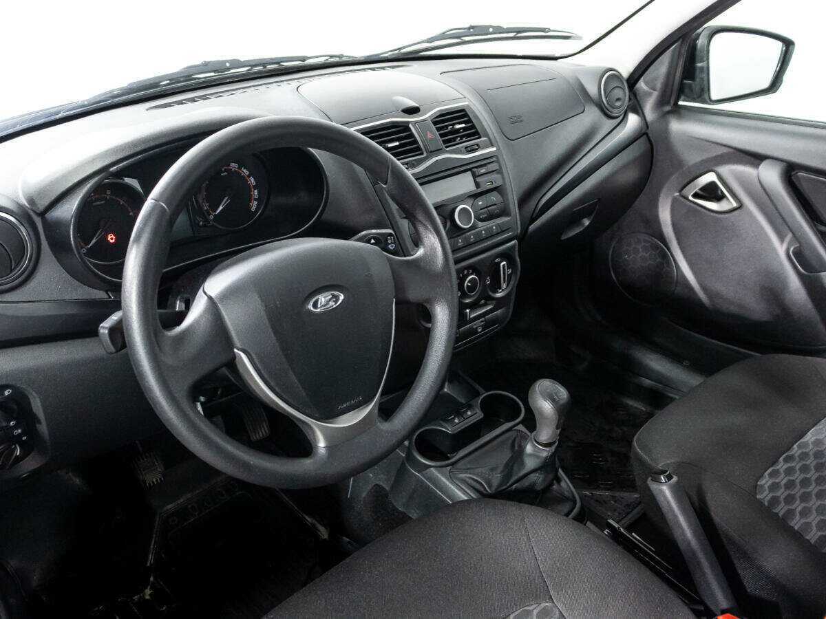 Лада (ВАЗ) Гранта б/у, 2022, Механическая. Фото: #10