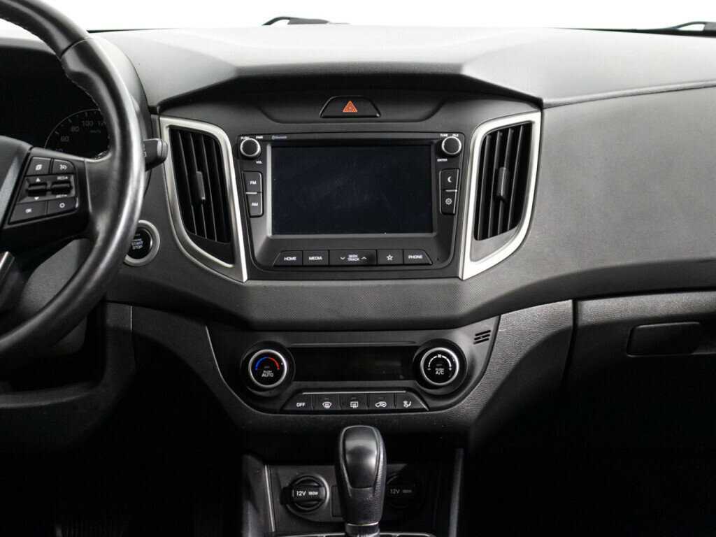 Хендай Крета б/у, 2019, Автоматическая. Фото: #13