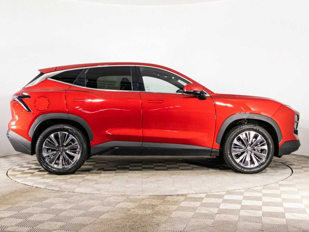 Jetour Dashing б/у, 2023, Роботизированная. Фото: #3