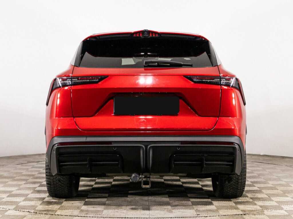 Jetour Dashing б/у, 2023, Роботизированная. Фото: #5