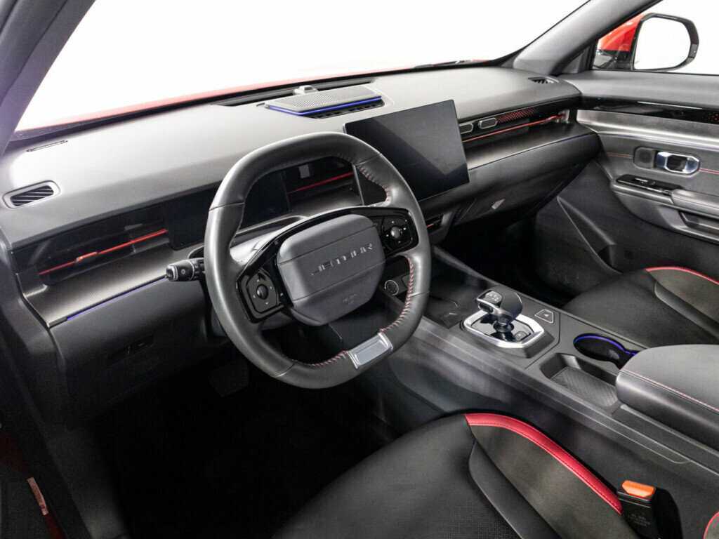 Jetour Dashing б/у, 2023, Роботизированная. Фото: #10