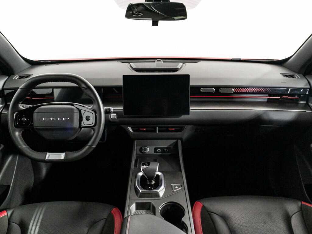 Jetour Dashing б/у, 2023, Роботизированная. Фото: #12