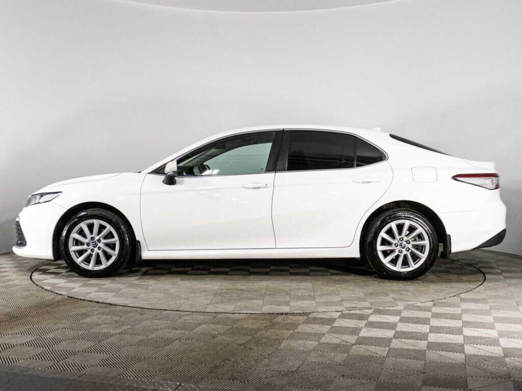 Тойота Камри б/у, 2021, Вариатор. Фото: #7