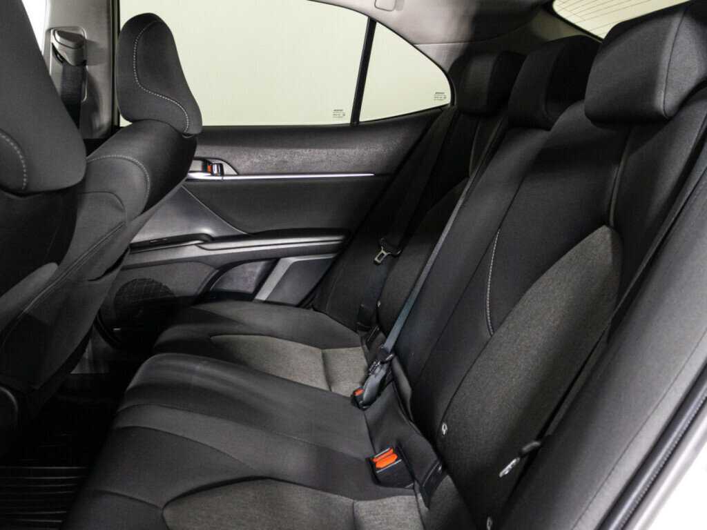 Тойота Камри б/у, 2021, Вариатор. Фото: #9