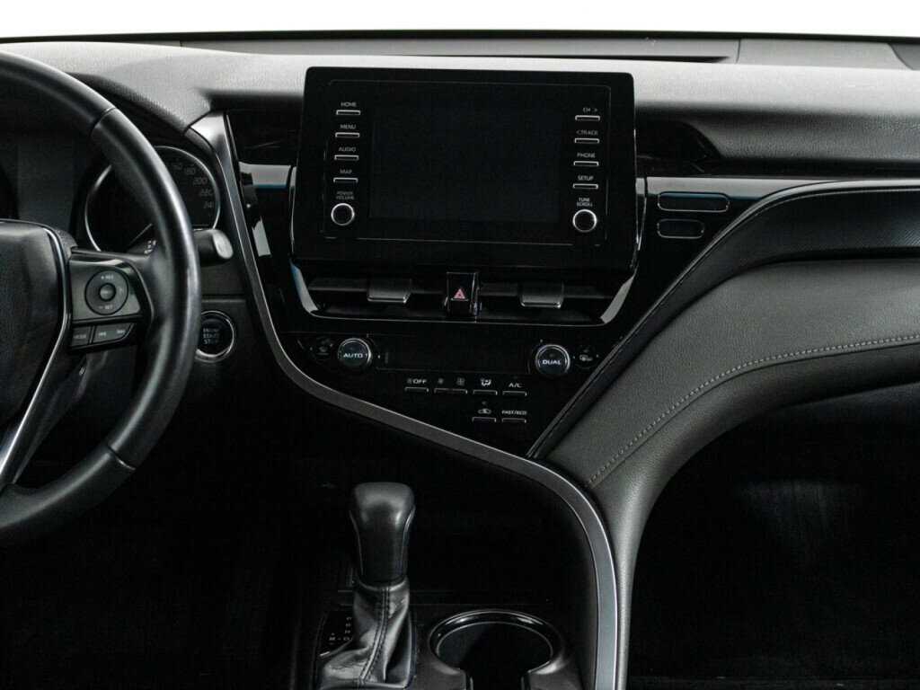 Тойота Камри б/у, 2021, Вариатор. Фото: #13