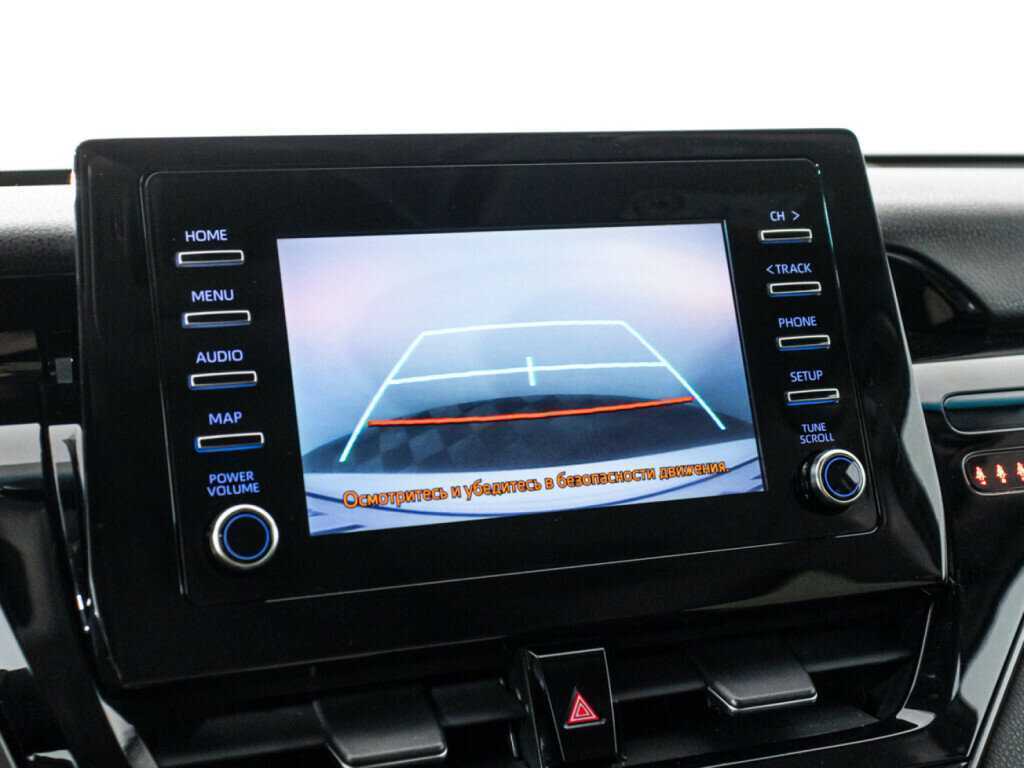 Тойота Камри б/у, 2021, Вариатор. Фото: #15