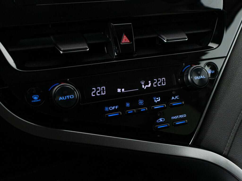 Тойота Камри б/у, 2021, Вариатор. Фото: #16